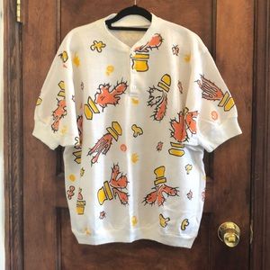 Vintage crewneck sweatshirt